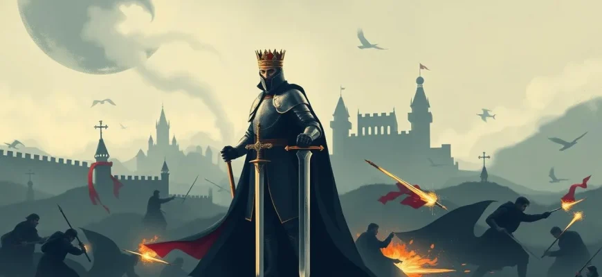 Królewskie Bojowe Epopeje: 10 Filmów Akcji