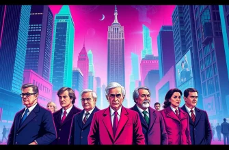 Filmy o prezydentach - 10 wyjątkowych historii