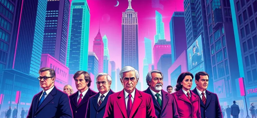 Filmy o prezydentach - 10 wyjątkowych historii