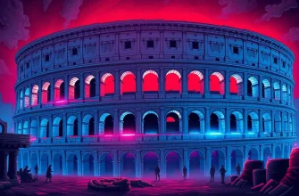 Najlepsze Filmy Thrillery o Koloseum