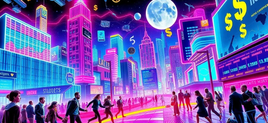 Najlepsze filmy biograficzne o kryzysie finansowym