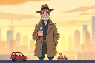 10 Detektywistycznych Filmów o Ojcach