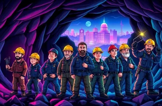 Najlepsze filmy o górnikach