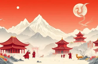 Najlepsze filmy akcji o starożytnym Chinach