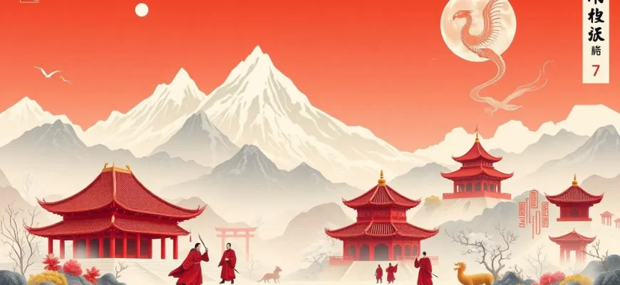 Najlepsze filmy akcji o starożytnym Chinach