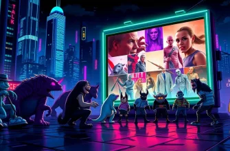 Najlepsze filmy o potworach z polskim dubbingiem