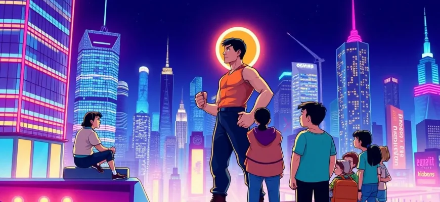 Lista najlepszych filmów o woli do zwycięstwa