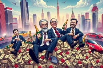 Najlepsze komedie o oligarchach