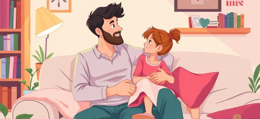 Najlepsze melodramaty o ojcach i córkach