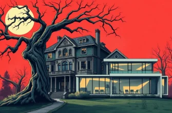 Top 10 Horrorów o Nawiedzonych Posiadłościach