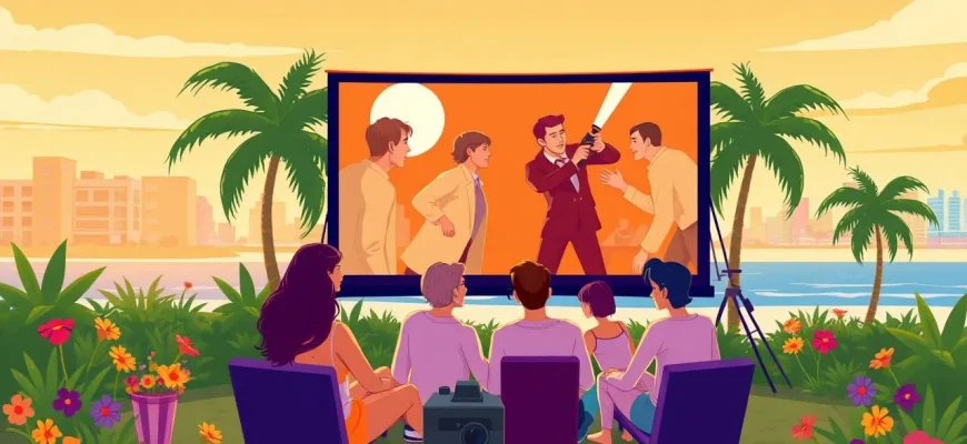 Letnie Kryminalne Filmy