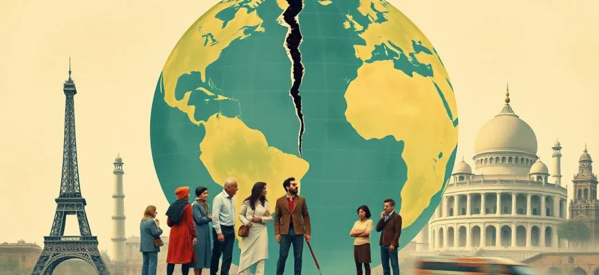 10 Dokumentalnych Filmów o Klimatycznych Anomaliach