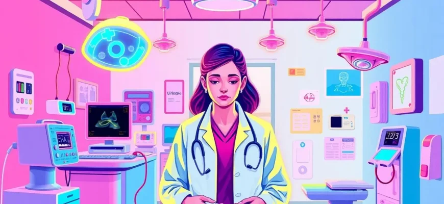 Filmy o ginekologach: 10 wyjątkowych tytułów