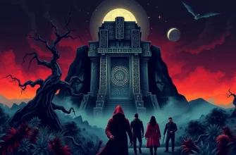 Filmy grozy o Lemurii - Mroczne tajemnice