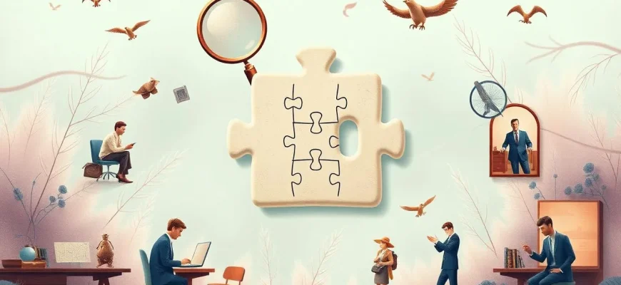 Detektywistyczne filmy o geniuszach