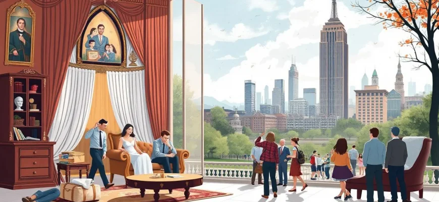 Najlepsze Filmy Dramatyczne o Klasach Społecznych