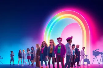 Najlepsze filmy o gejach