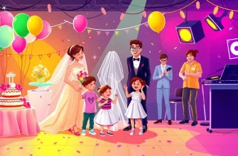 Najlepsze Filmy Rodzinne o Ślubach