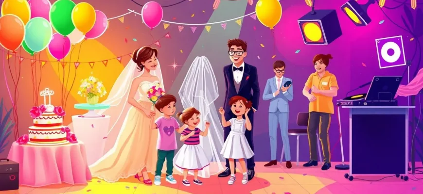 Najlepsze Filmy Rodzinne o Ślubach