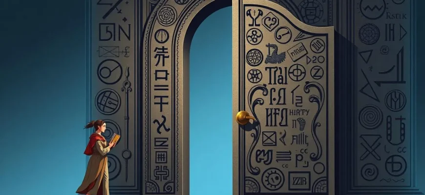 Tajemnicze filmy o starożytnych manuskryptach