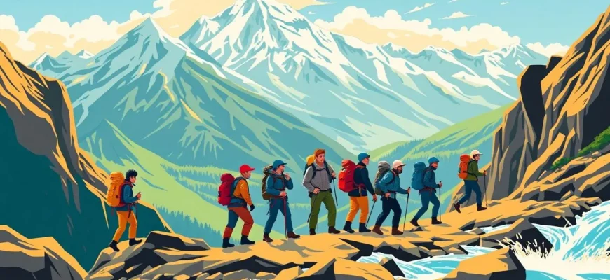 Filmy o przygodach w Himalajach