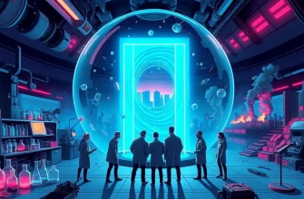 Najlepsze Filmy SF o Niebezpiecznych Eksperymentach