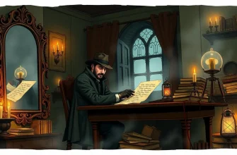 Detektywistyczne filmy z XVII wieku