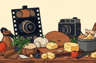 Najlepsze dokumentalne filmy o smakoszach