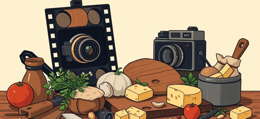 Najlepsze dokumentalne filmy o smakoszach