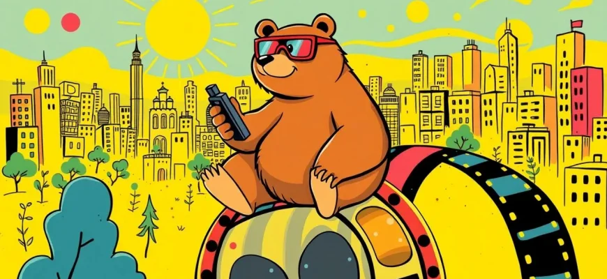 Komedia o dzikich zwierzętach: 10 filmów, które musisz zobaczyć