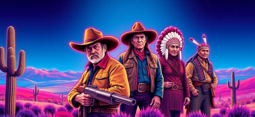 10 Najlepszych Filmów Westernowych o Liderach