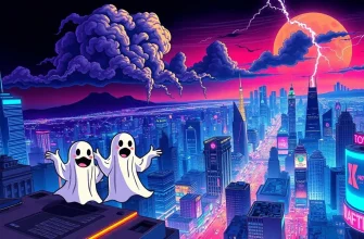 Najlepsze filmy o duchach z polskim dubbingiem