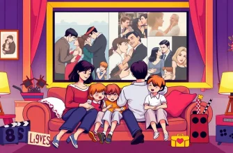 Najlepsze Filmy Melodramatyczne o Życiu Rodzinnym