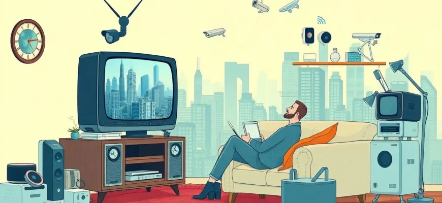 Dokumentalne filmy o Internecie Rzeczy