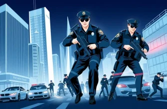 Najlepsze filmy akcji o współczesnej policji