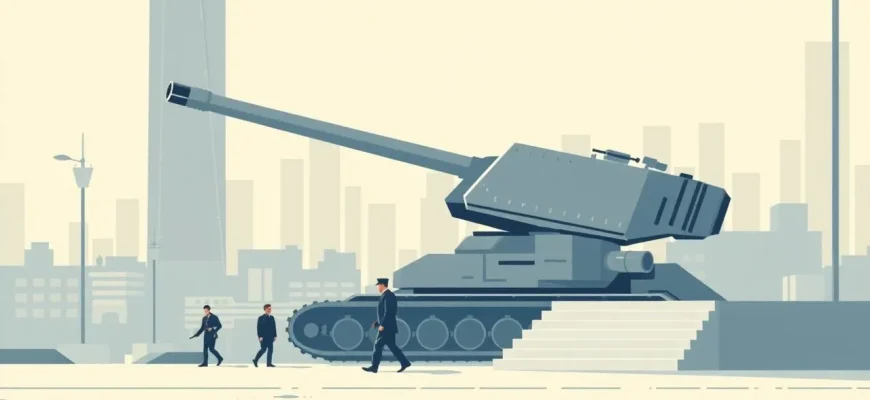 Najlepsze filmy akcji o artylerzystach