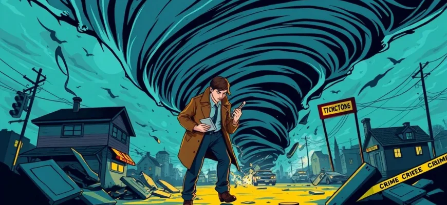 Detektywistyczne filmy o tornadach i huraganach
