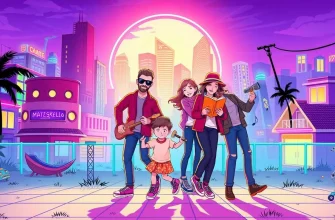 Rodzinne Filmy o Bezczelności