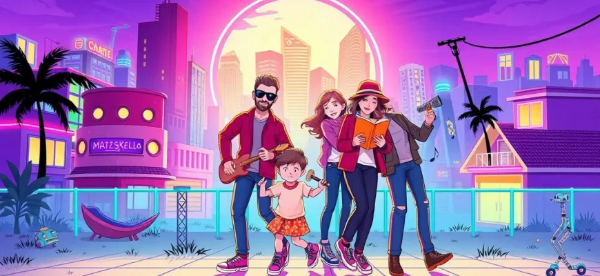 Rodzinne Filmy o Bezczelności