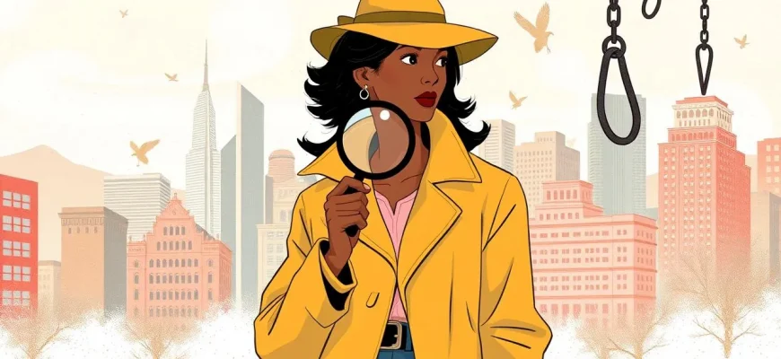 Detektywistyczne filmy o dyskryminacji