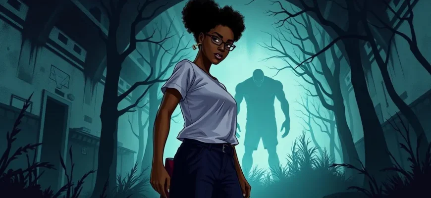 Najlepsze Filmy Grozy z Afroamerykańskimi Bohaterami