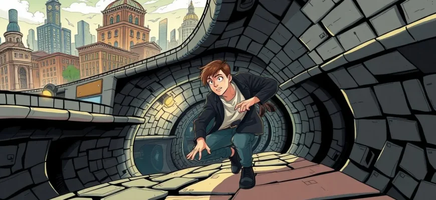 Podziemne przygody w kinie