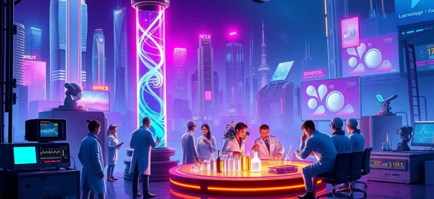 Filmy Sci-Fi o Testach