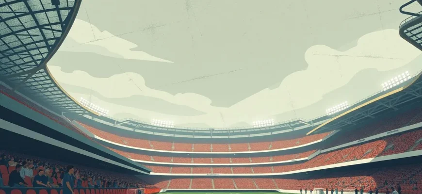 Dokumentalne filmy o stadionach