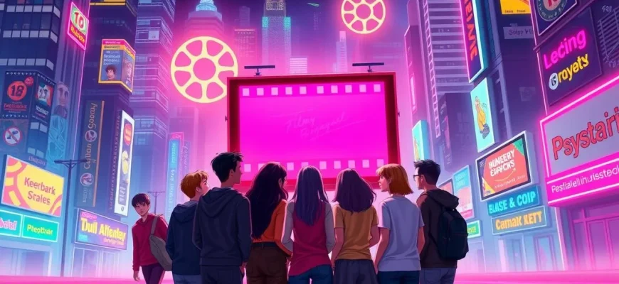 Filmy biograficzne o 18-latach