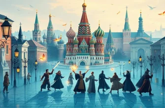 Filmy fantasy o Moskwie