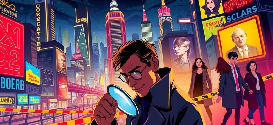 Najlepsze Filmy o Morderstwach