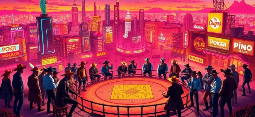 10 Najlepszych Westernów o Konkursach