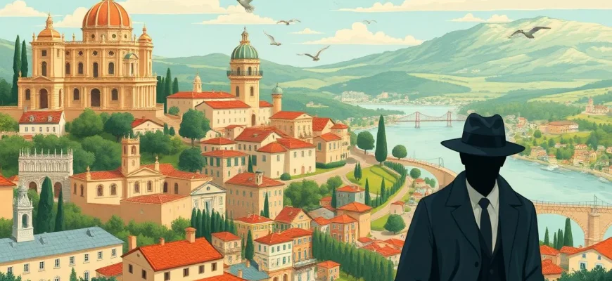 Detektywistyczne filmy o Włoszech