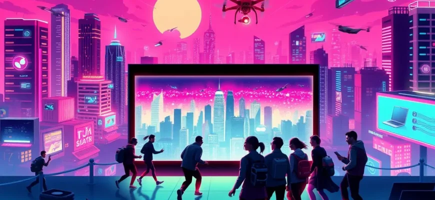 10 Thrillerów o Gadżetach, Które Musisz Zobaczyć